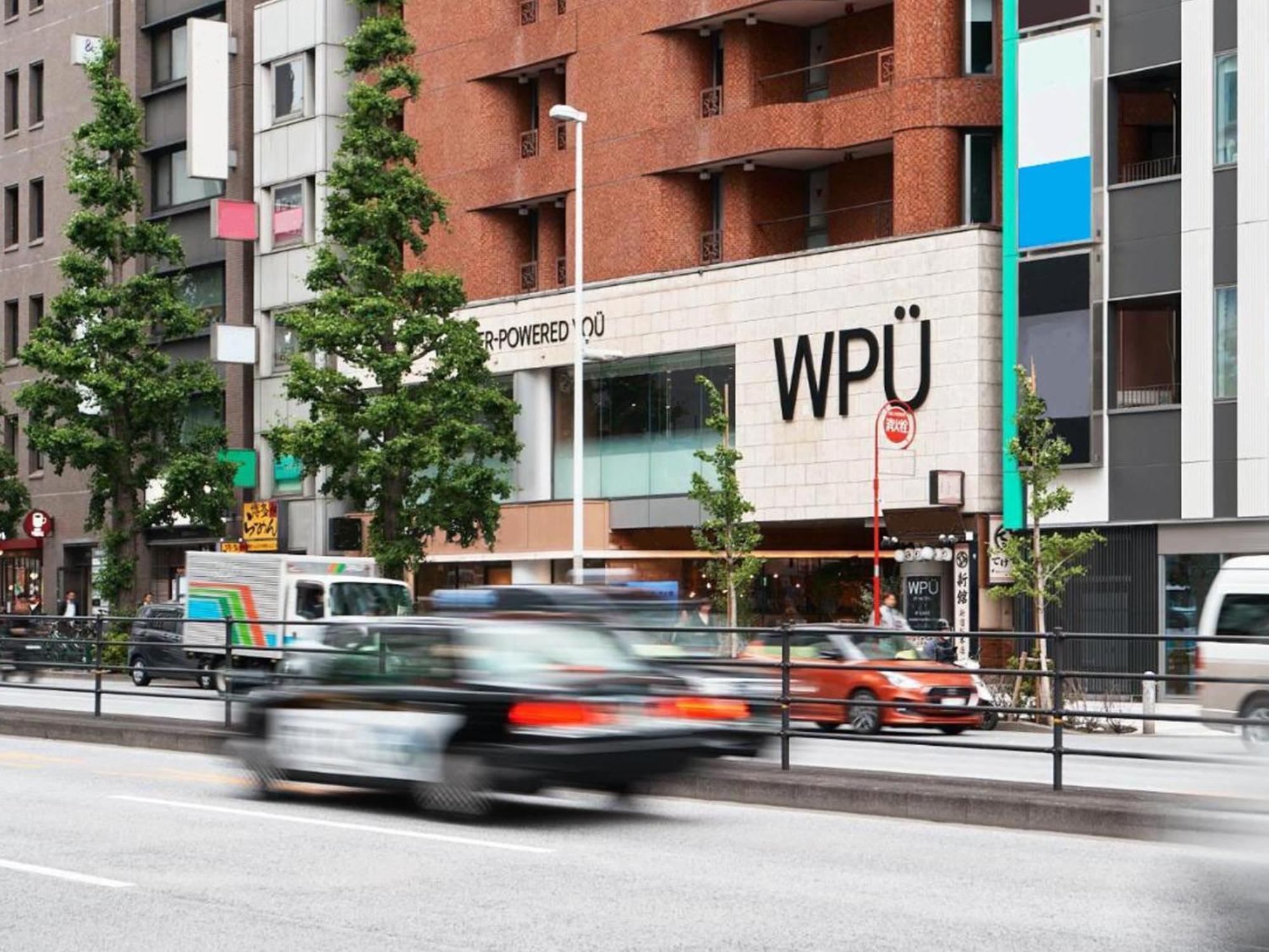 Wpue Hotel Shinjuku — Photos 1